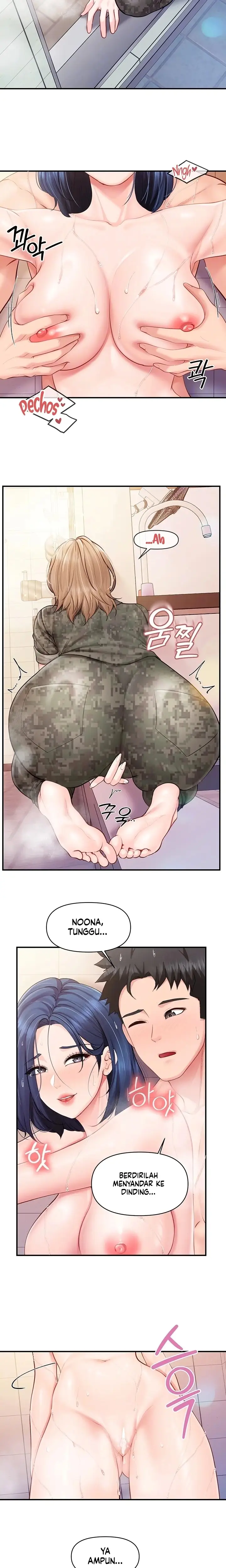 image-komik-dijadikan-bahan-giliran-tentara-wanita-di-markas-chapter-70-5/16