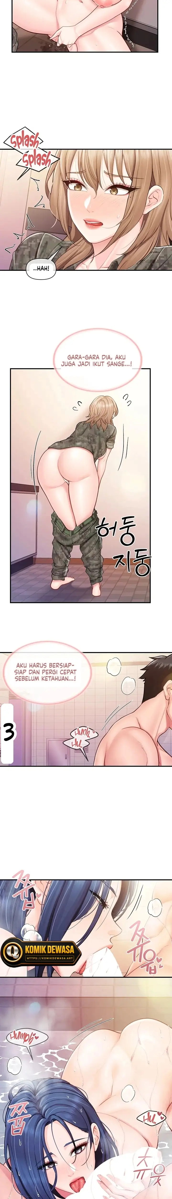 image-komik-dijadikan-bahan-giliran-tentara-wanita-di-markas-chapter-70-11/16