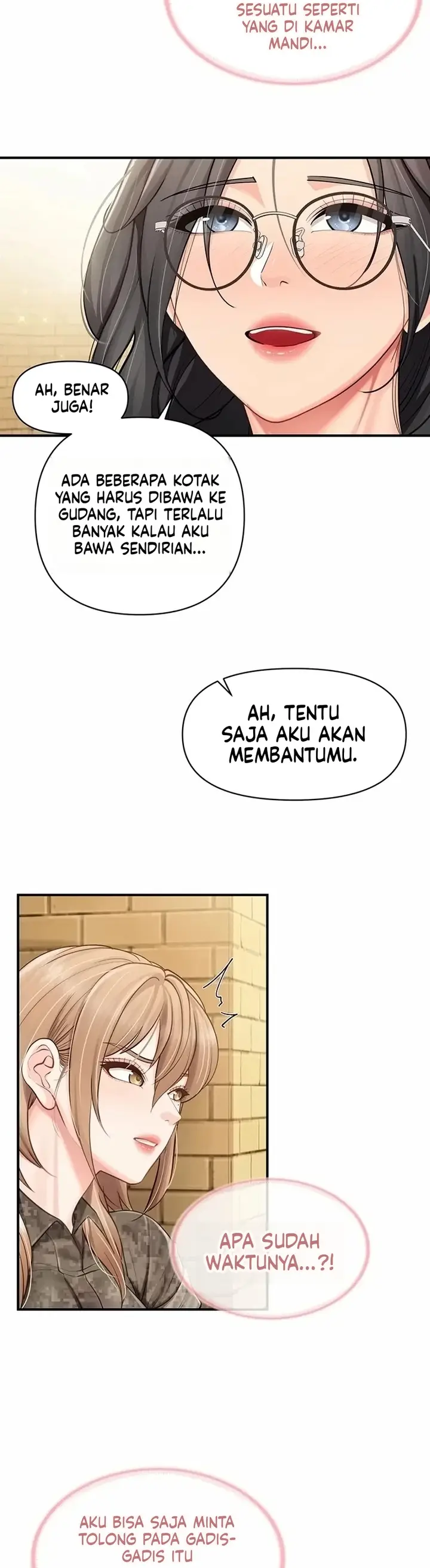 image-komik-dijadikan-bahan-giliran-tentara-wanita-di-markas-chapter-71-8/28