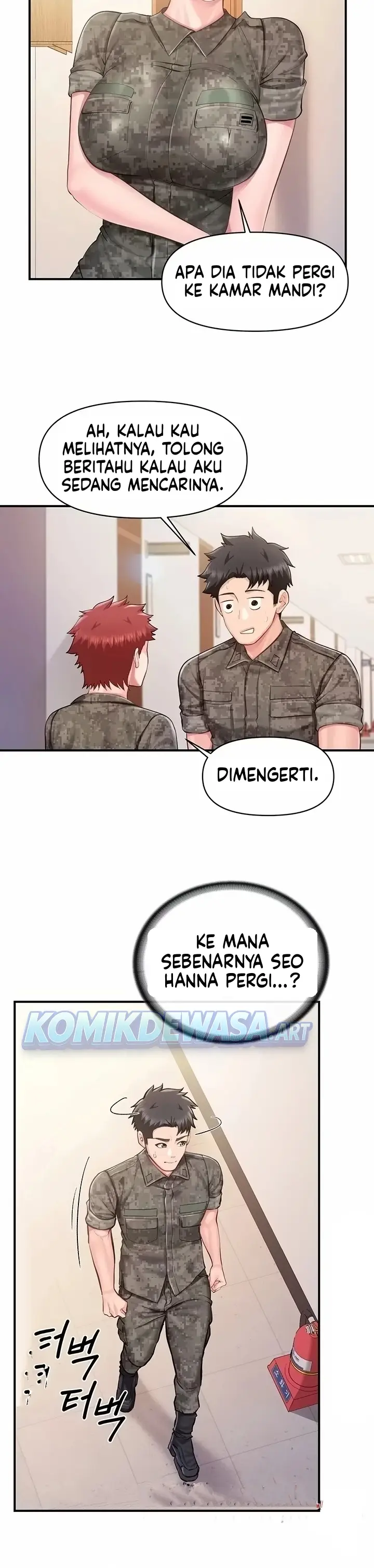 image-komik-dijadikan-bahan-giliran-tentara-wanita-di-markas-chapter-72-5/24