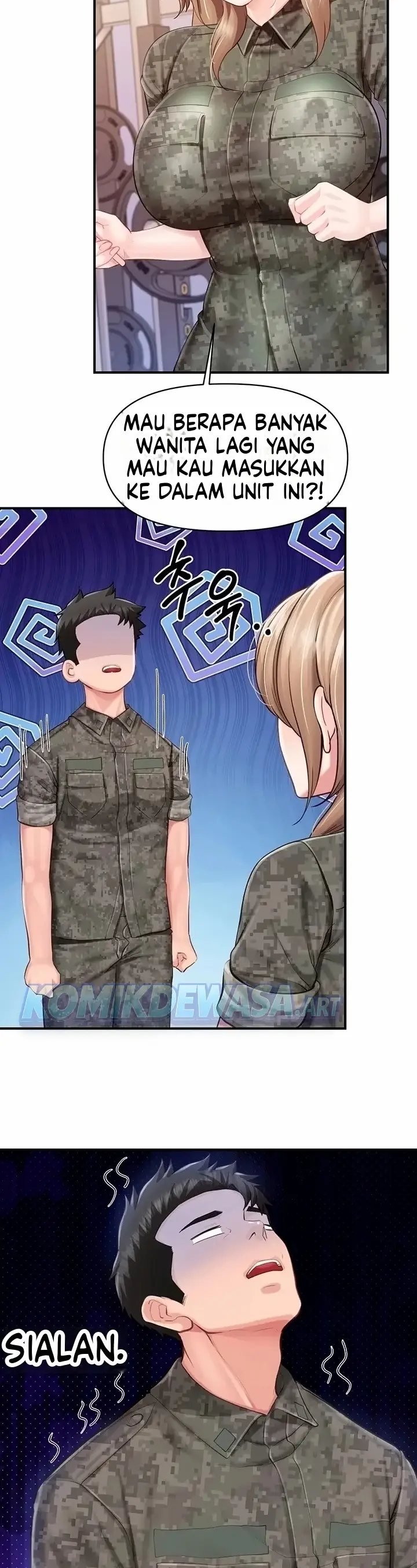 image-komik-dijadikan-bahan-giliran-tentara-wanita-di-markas-chapter-72-10/24