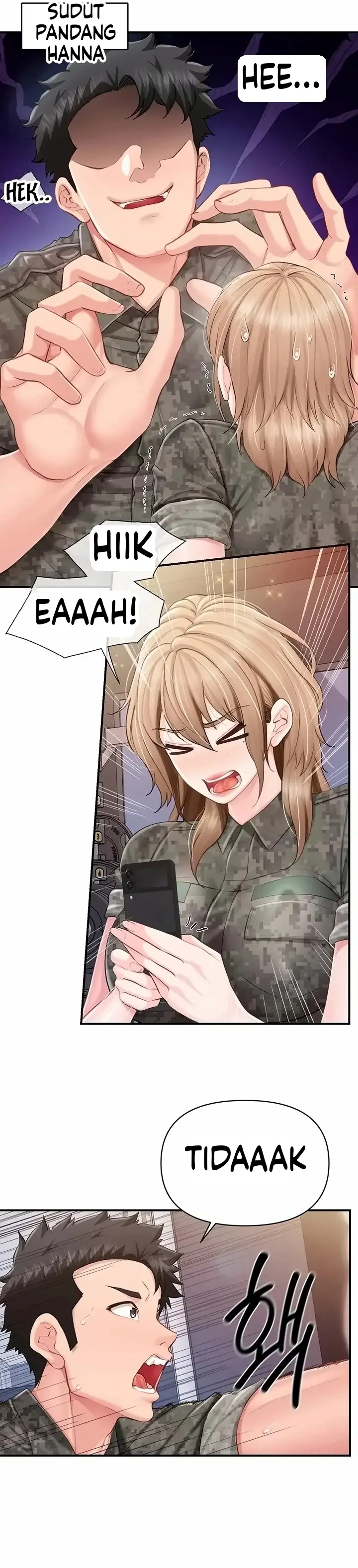 image-komik-dijadikan-bahan-giliran-tentara-wanita-di-markas-chapter-72-12/24