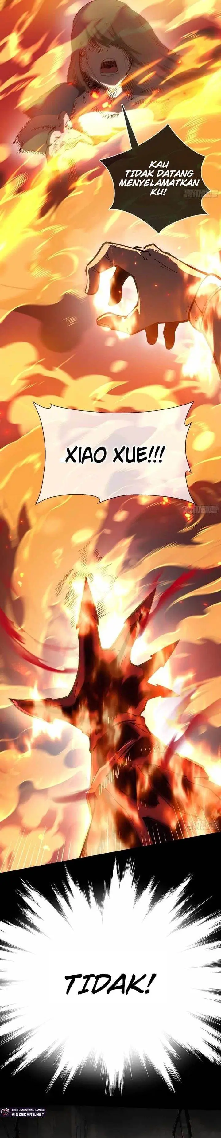 image-komik-disaster-comes-i-evolve-into-the-crimson-king-chapter-3-1/35