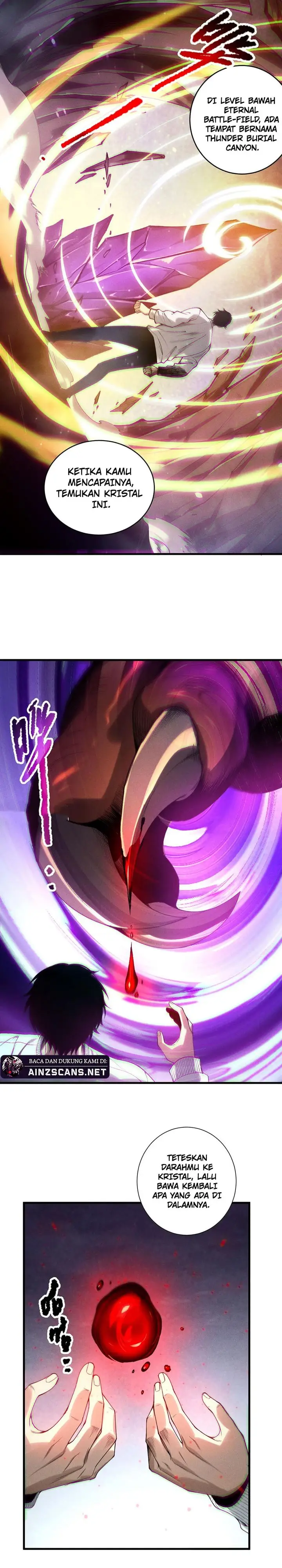 image-komik-disastrous-necromancer-chapter-205-18/23