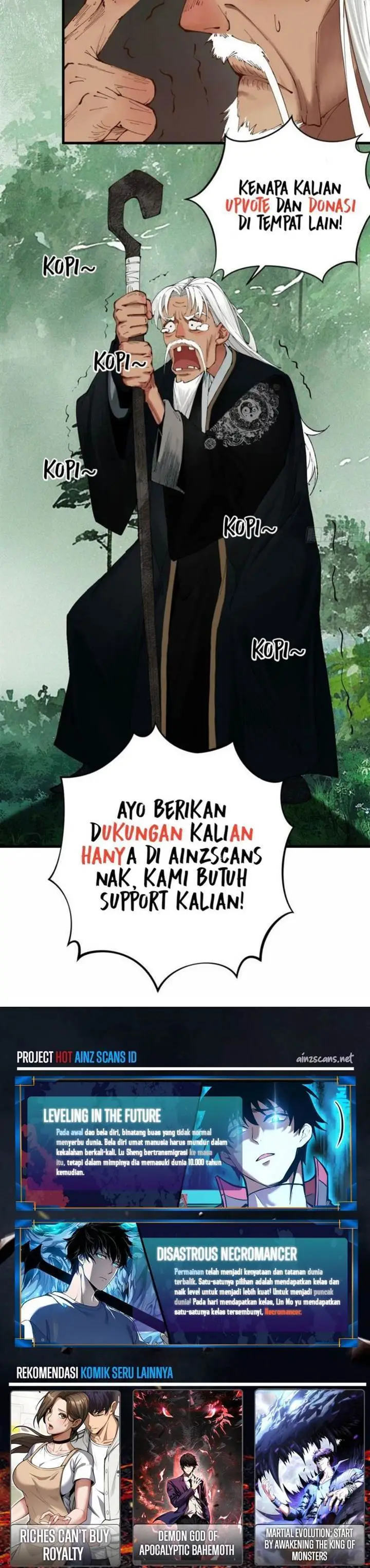 image-komik-disastrous-necromancer-chapter-246-13/14