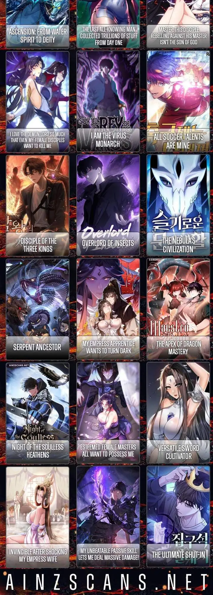 image-komik-disastrous-necromancer-chapter-247-13/14