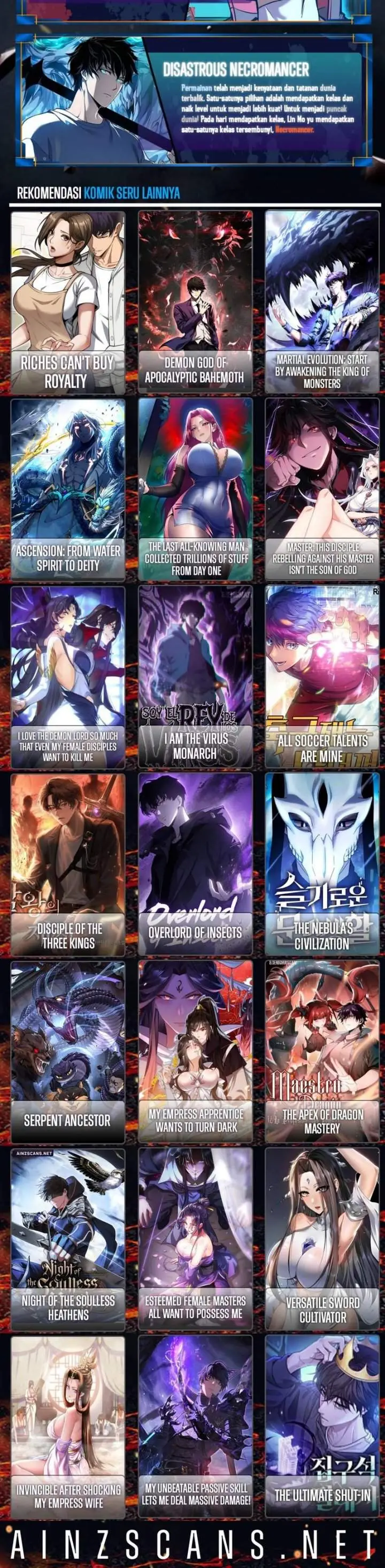 image-komik-disastrous-necromancer-chapter-248-13/14