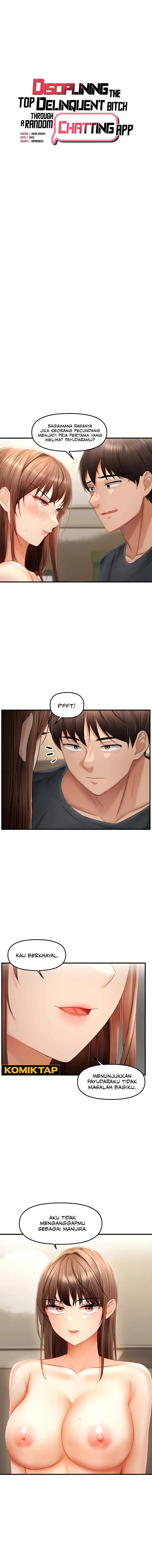 image-komik-disciplining-the-top-delinquent-bitch-through-a-random-chatting-app-chapter-16-0/12