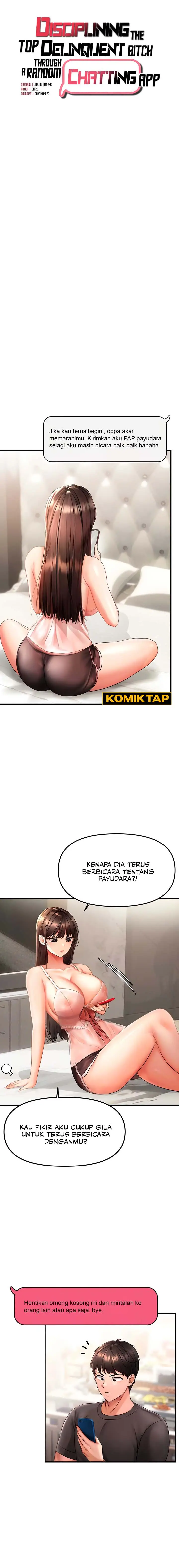 image-komik-disciplining-the-top-delinquent-bitch-through-a-random-chatting-app-chapter-2-0/18