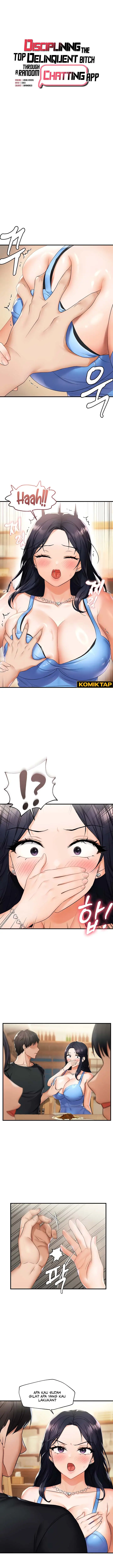 image-komik-disciplining-the-top-delinquent-bitch-through-a-random-chatting-app-chapter-23-0/15