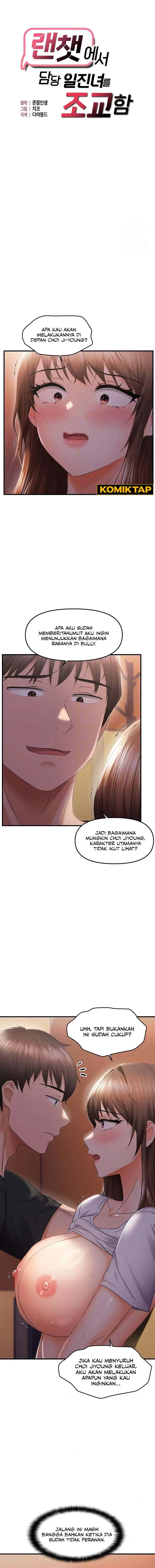 image-komik-disciplining-the-top-delinquent-bitch-through-a-random-chatting-app-chapter-26-0/12