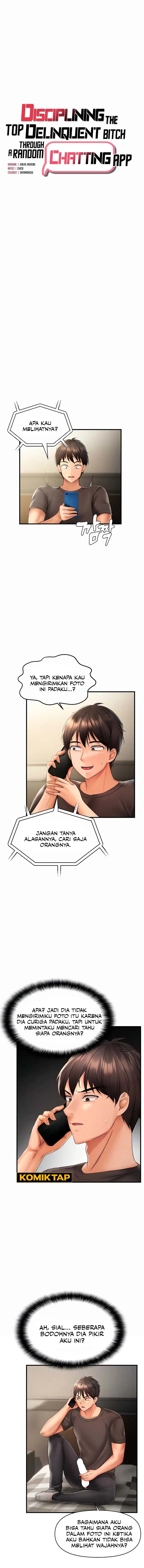image-komik-disciplining-the-top-delinquent-bitch-through-a-random-chatting-app-chapter-3-0/21