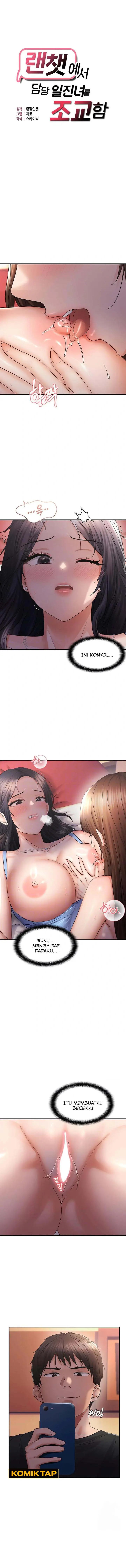 image-komik-disciplining-the-top-delinquent-bitch-through-a-random-chatting-app-chapter-30-0/12