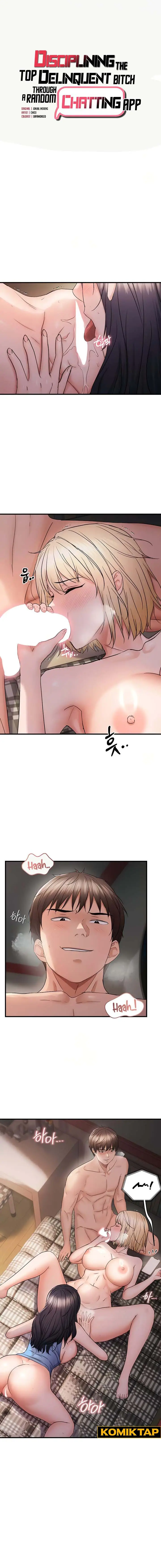 image-komik-disciplining-the-top-delinquent-bitch-through-a-random-chatting-app-chapter-44-0/12