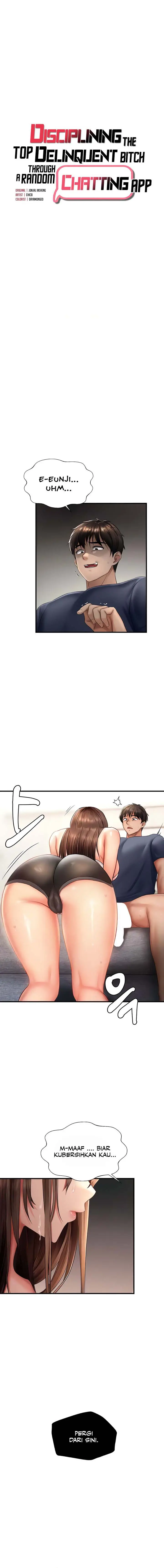 image-komik-disciplining-the-top-delinquent-bitch-through-a-random-chatting-app-chapter-5-0/17