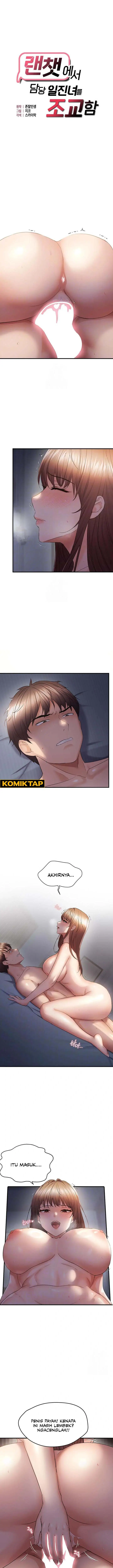 image-komik-disciplining-the-top-delinquent-bitch-through-a-random-chatting-app-chapter-52-0/11