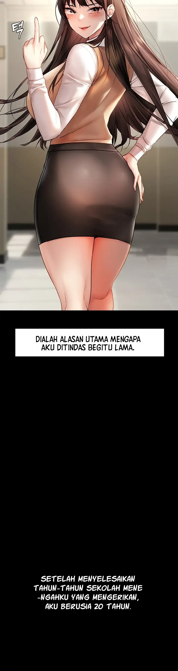 image-komik-disciplining-the-top-delinquent-bitch-through-a-random-chatting-chapter-01-8/72