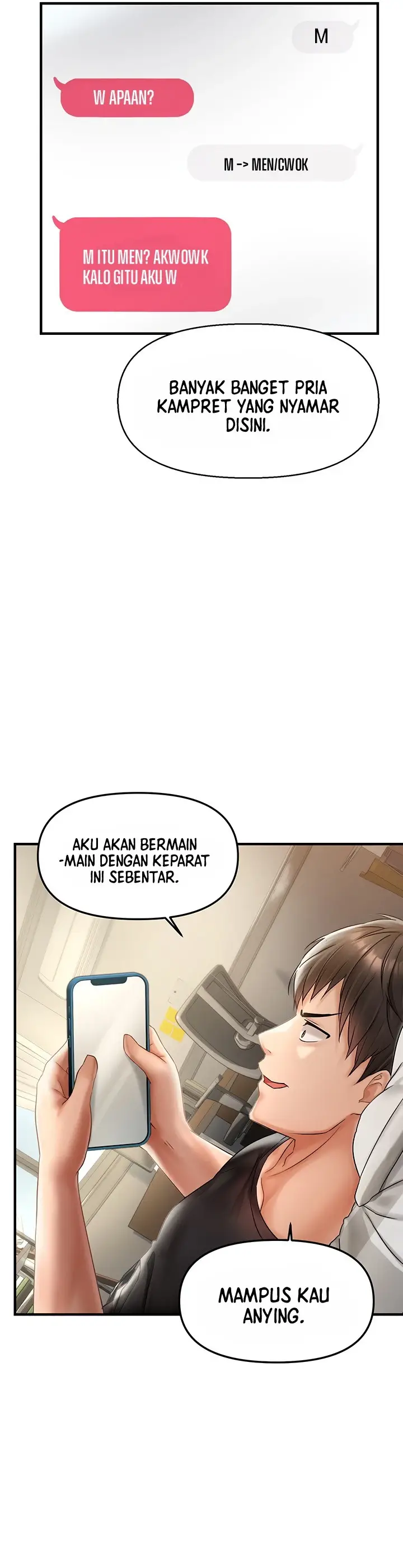 image-komik-disciplining-the-top-delinquent-bitch-through-a-random-chatting-chapter-01-25/72