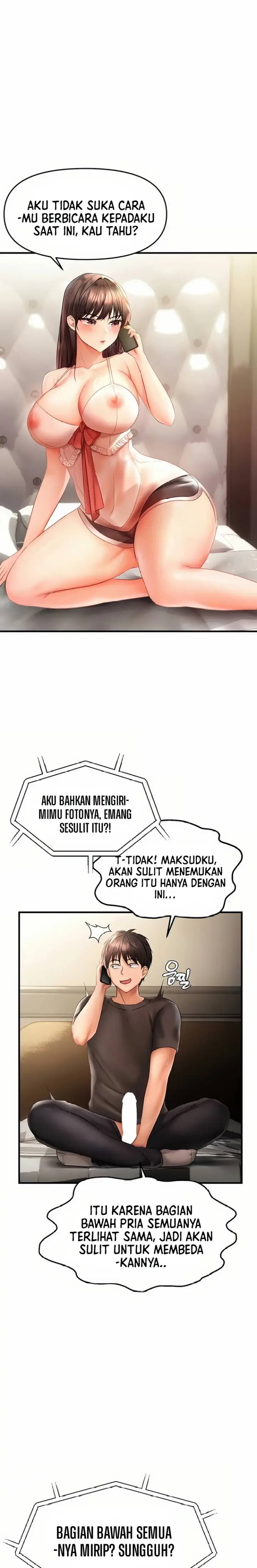 image-komik-disciplining-the-top-delinquent-bitch-through-a-random-chatting-chapter-03-3/33