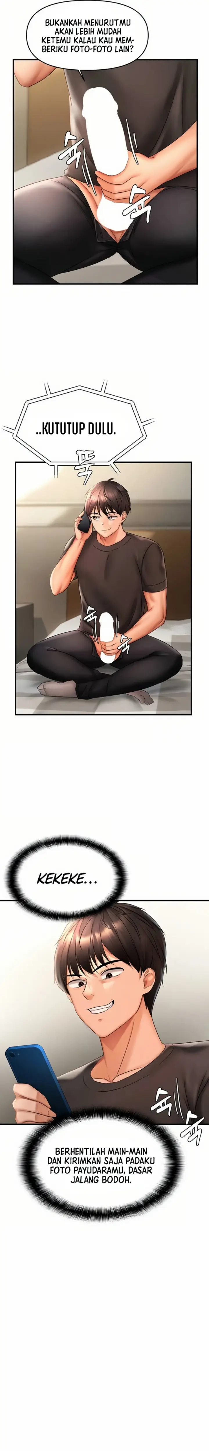 image-komik-disciplining-the-top-delinquent-bitch-through-a-random-chatting-chapter-03-6/33