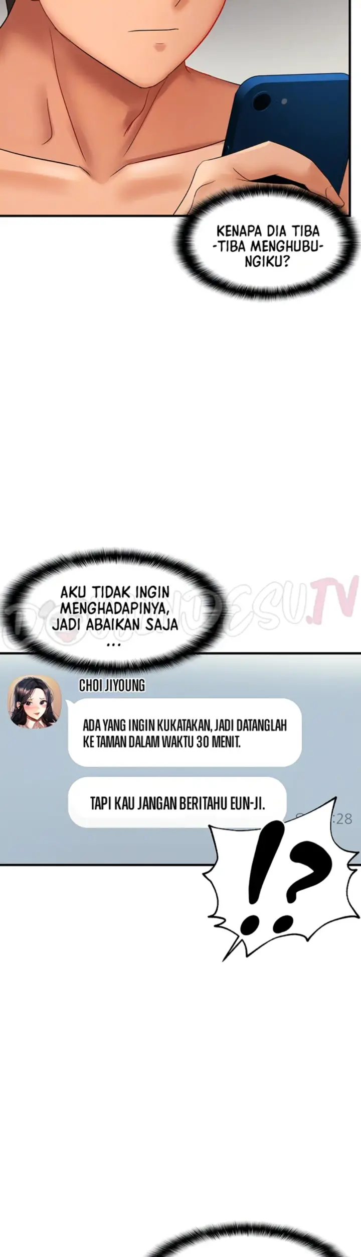 image-komik-disciplining-the-top-delinquent-bitch-through-a-random-chatting-chapter-21-3/45