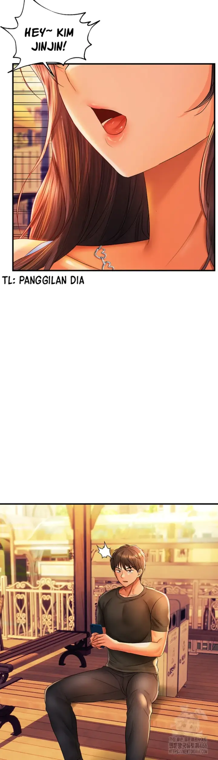 image-komik-disciplining-the-top-delinquent-bitch-through-a-random-chatting-chapter-21-22/45