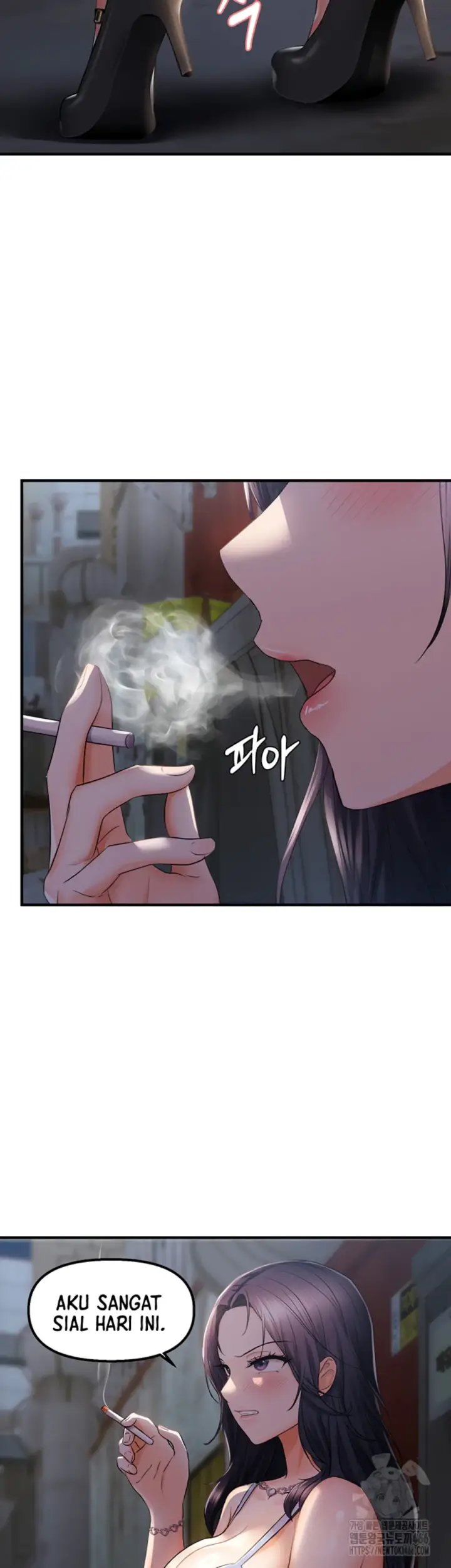 image-komik-disciplining-the-top-delinquent-bitch-through-a-random-chatting-chapter-23-16/47