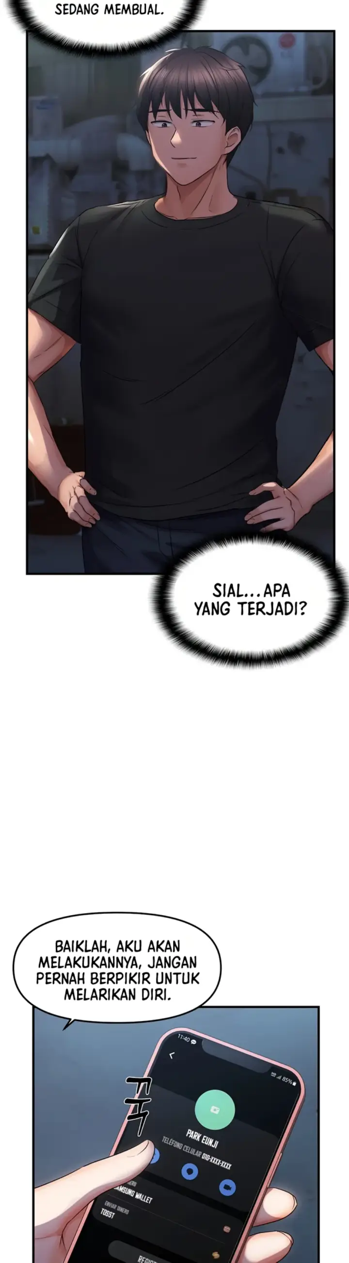 image-komik-disciplining-the-top-delinquent-bitch-through-a-random-chatting-chapter-24-30/42