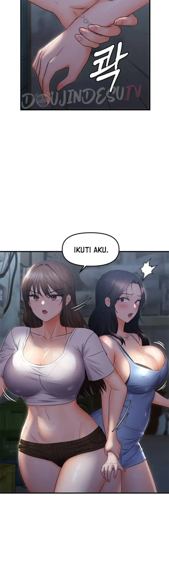 image-komik-disciplining-the-top-delinquent-bitch-through-a-random-chatting-chapter-25-3/42