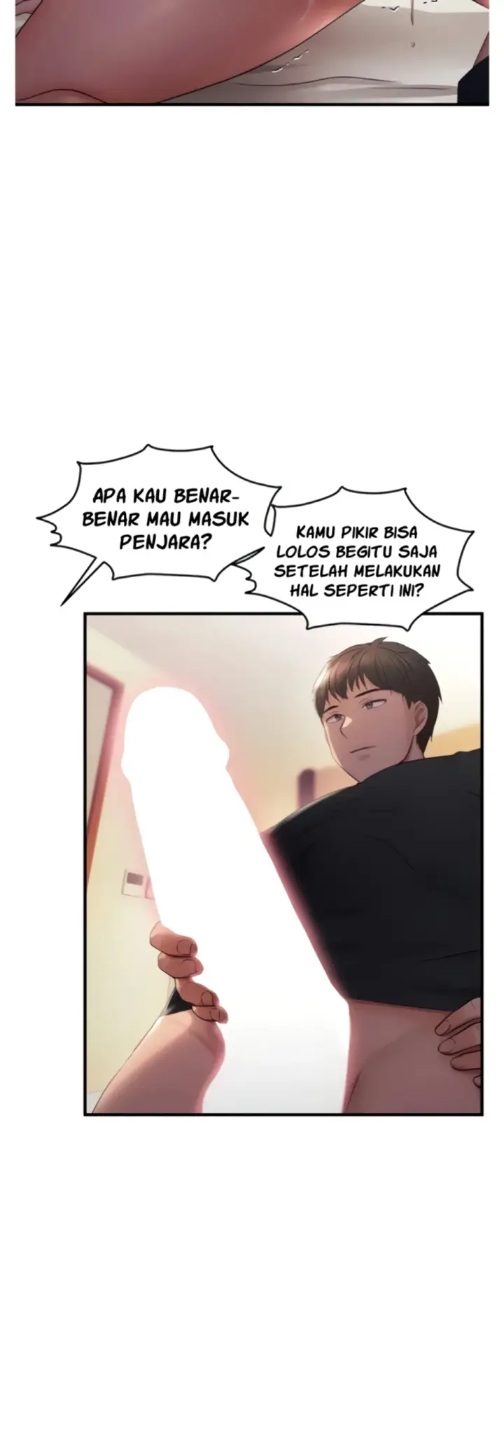 image-komik-disciplining-the-top-delinquent-bitch-through-a-random-chatting-chapter-27-33/38