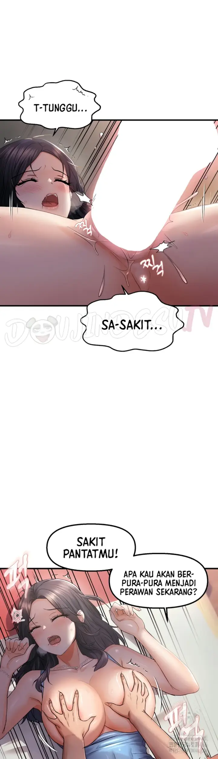 image-komik-disciplining-the-top-delinquent-bitch-through-a-random-chatting-chapter-28-31/41