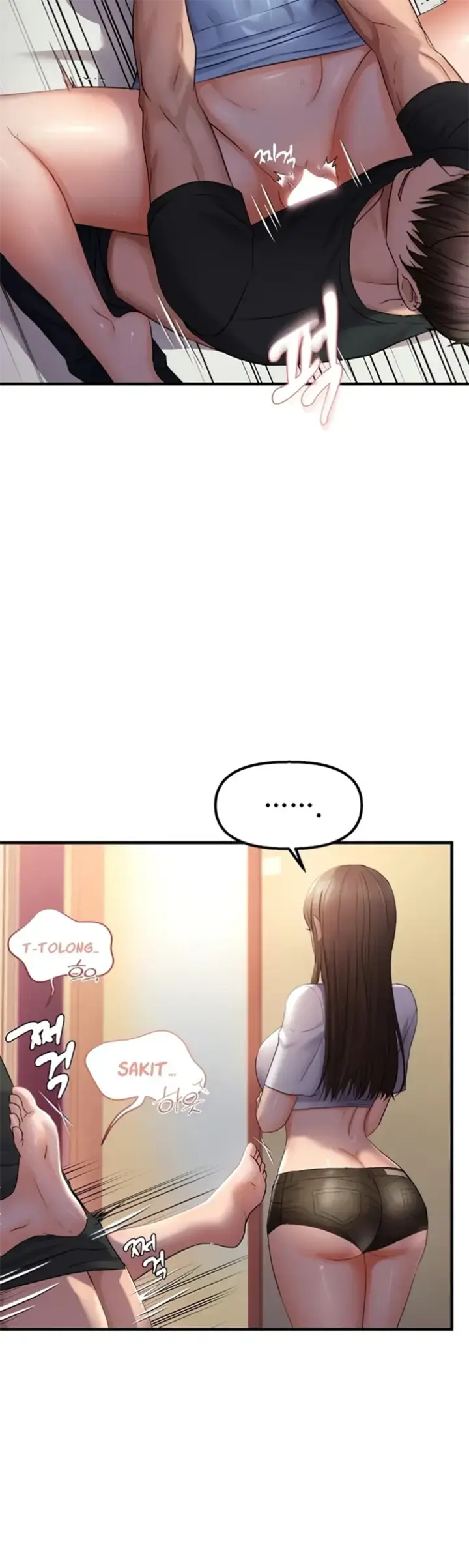 image-komik-disciplining-the-top-delinquent-bitch-through-a-random-chatting-chapter-28-32/41