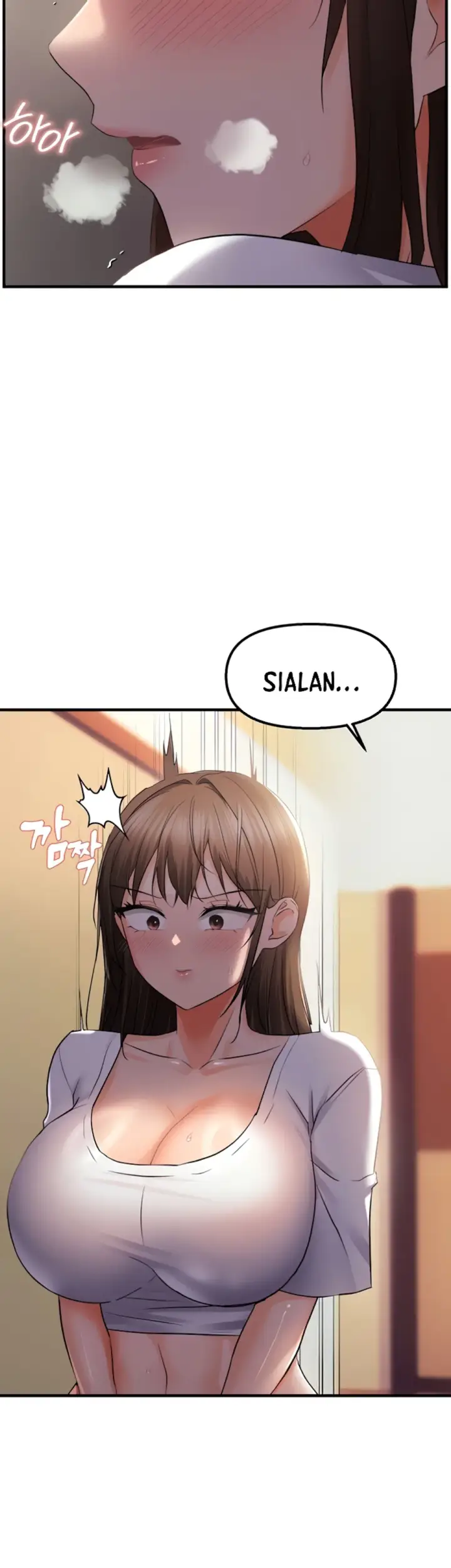 image-komik-disciplining-the-top-delinquent-bitch-through-a-random-chatting-chapter-28-34/41