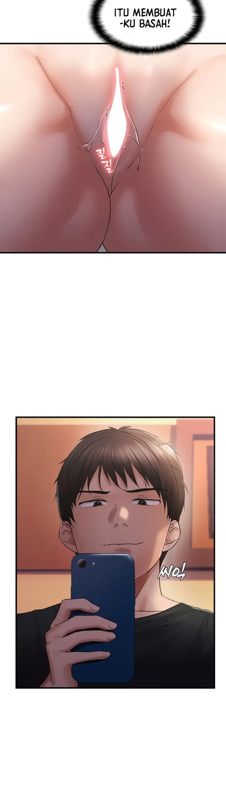 image-komik-disciplining-the-top-delinquent-bitch-through-a-random-chatting-chapter-30-4/43