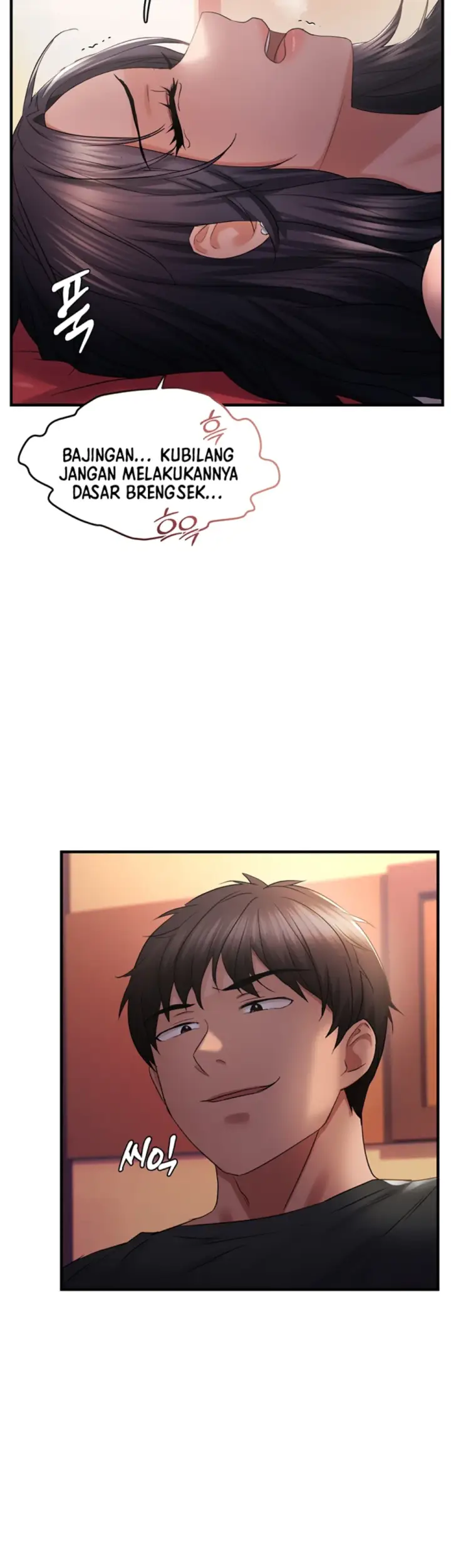 image-komik-disciplining-the-top-delinquent-bitch-through-a-random-chatting-chapter-30-30/43