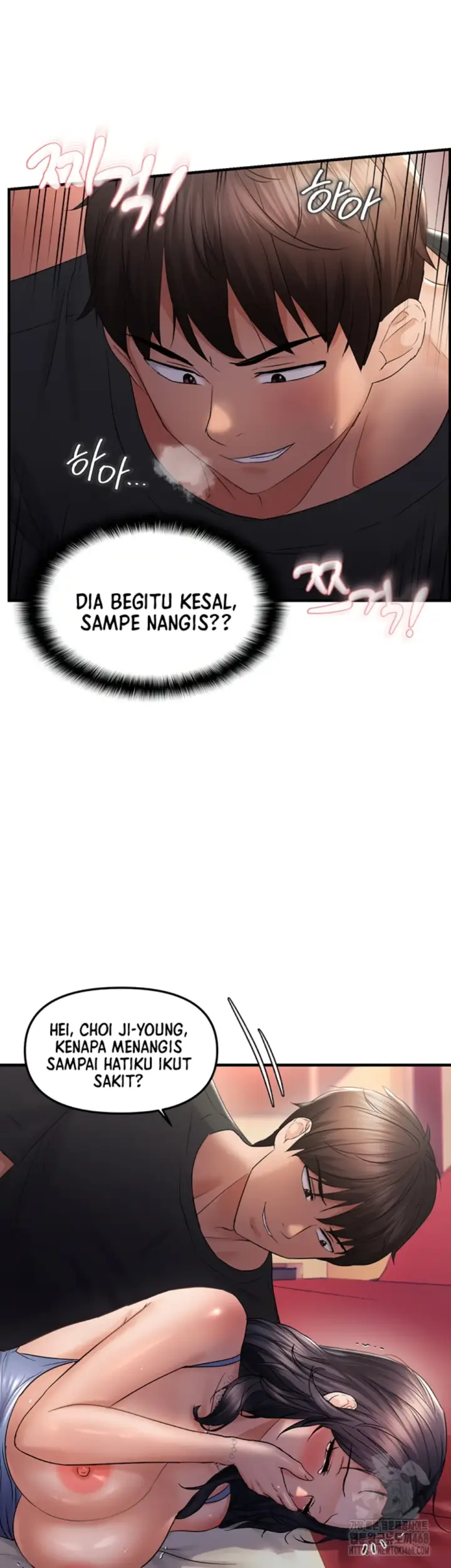 image-komik-disciplining-the-top-delinquent-bitch-through-a-random-chatting-chapter-30-33/43