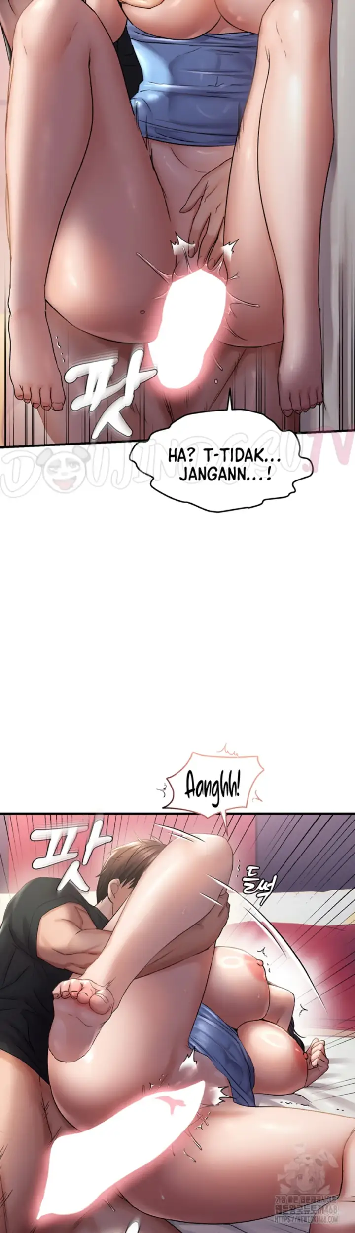 image-komik-disciplining-the-top-delinquent-bitch-through-a-random-chatting-chapter-30-39/43