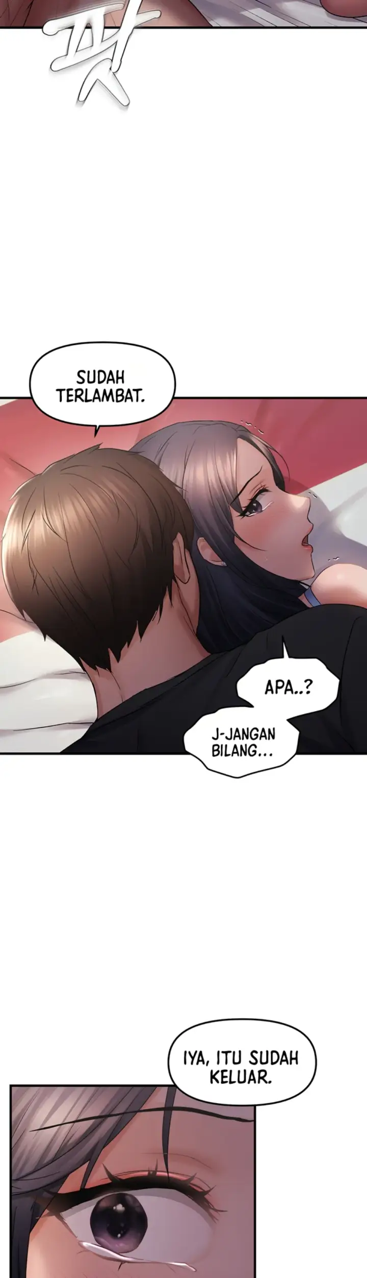 image-komik-disciplining-the-top-delinquent-bitch-through-a-random-chatting-chapter-30-40/43