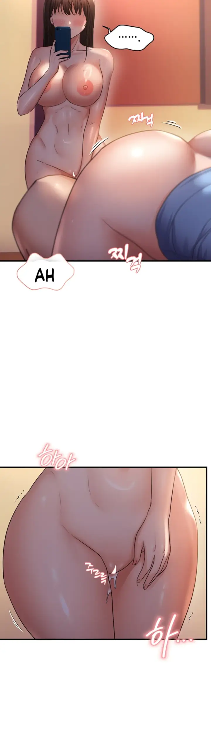 image-komik-disciplining-the-top-delinquent-bitch-through-a-random-chatting-chapter-31-34/39