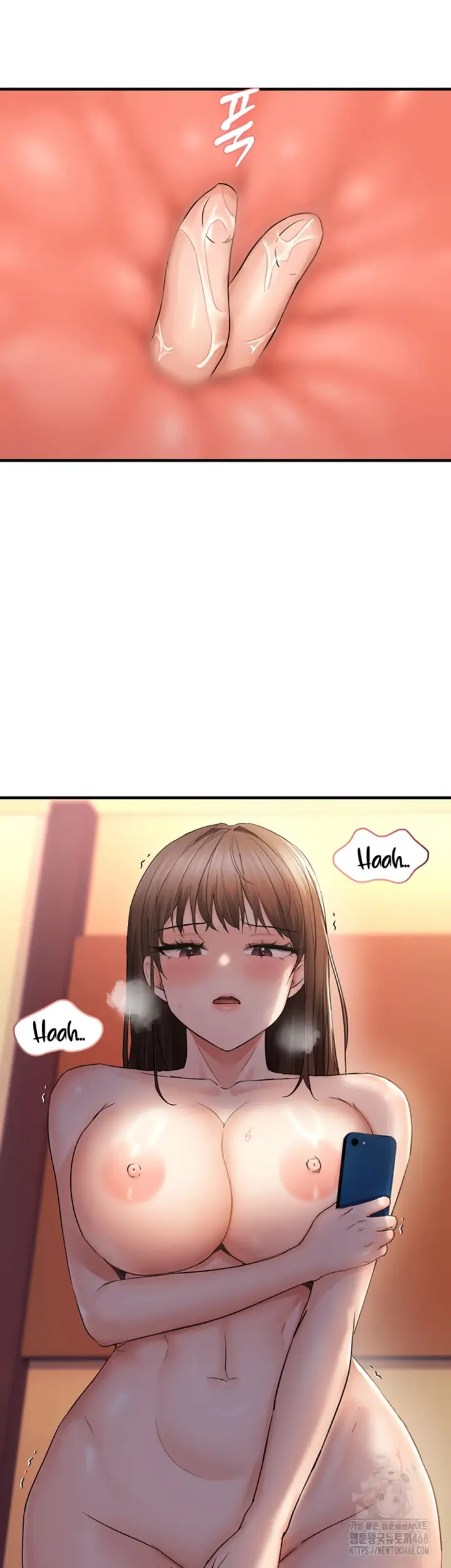 image-komik-disciplining-the-top-delinquent-bitch-through-a-random-chatting-chapter-32-5/40