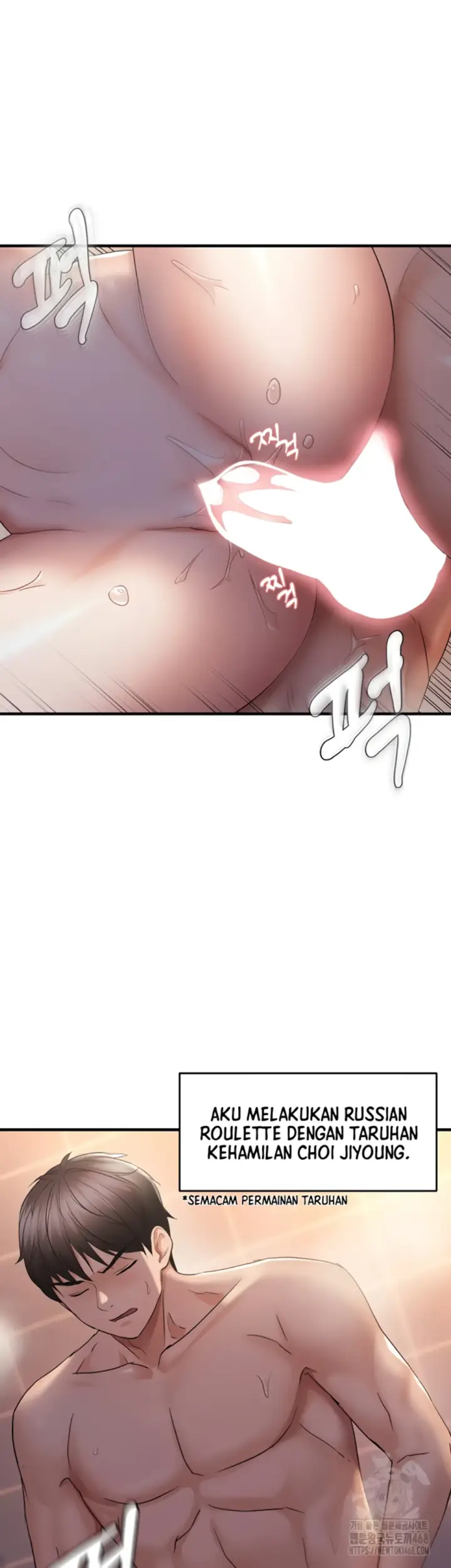 image-komik-disciplining-the-top-delinquent-bitch-through-a-random-chatting-chapter-33-37/42