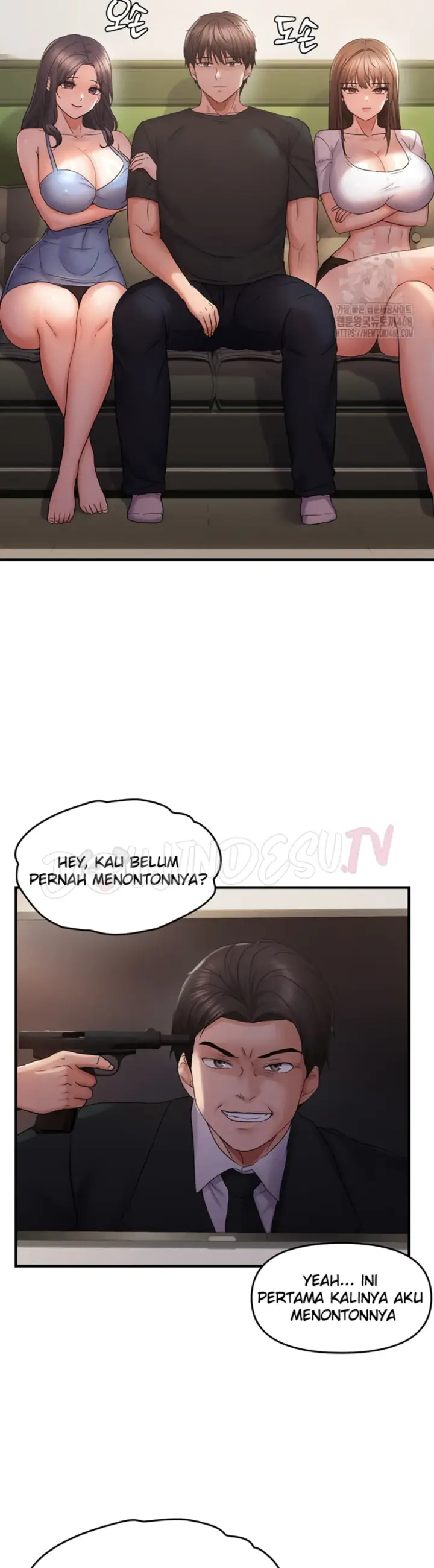 image-komik-disciplining-the-top-delinquent-bitch-through-a-random-chatting-chapter-40-16/35