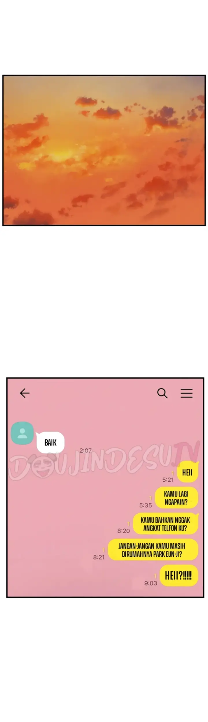 image-komik-disciplining-the-top-delinquent-bitch-through-a-random-chatting-chapter-55-2/33