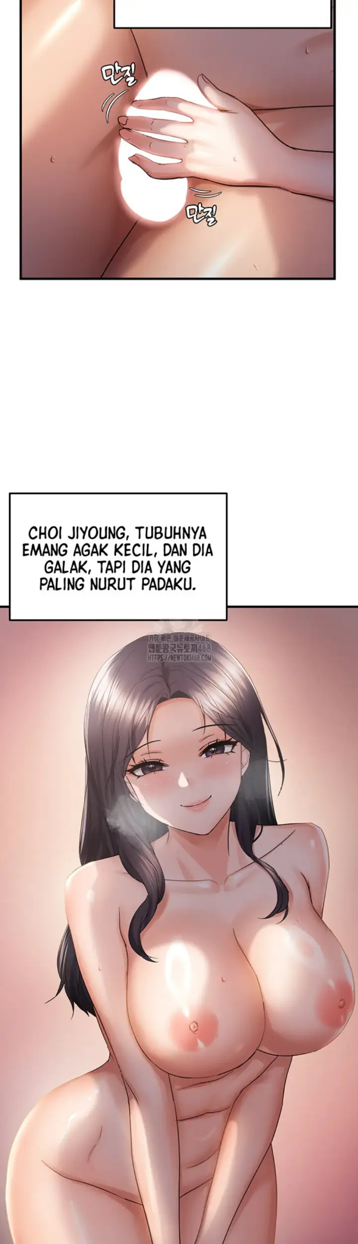 image-komik-disciplining-the-top-delinquent-bitch-through-a-random-chatting-chapter-57-4/37