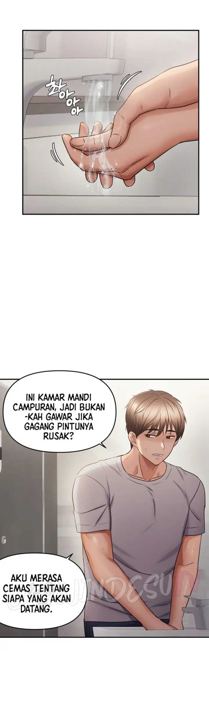 image-komik-disciplining-the-top-delinquent-bitch-through-a-random-chatting-chapter-58-24/36