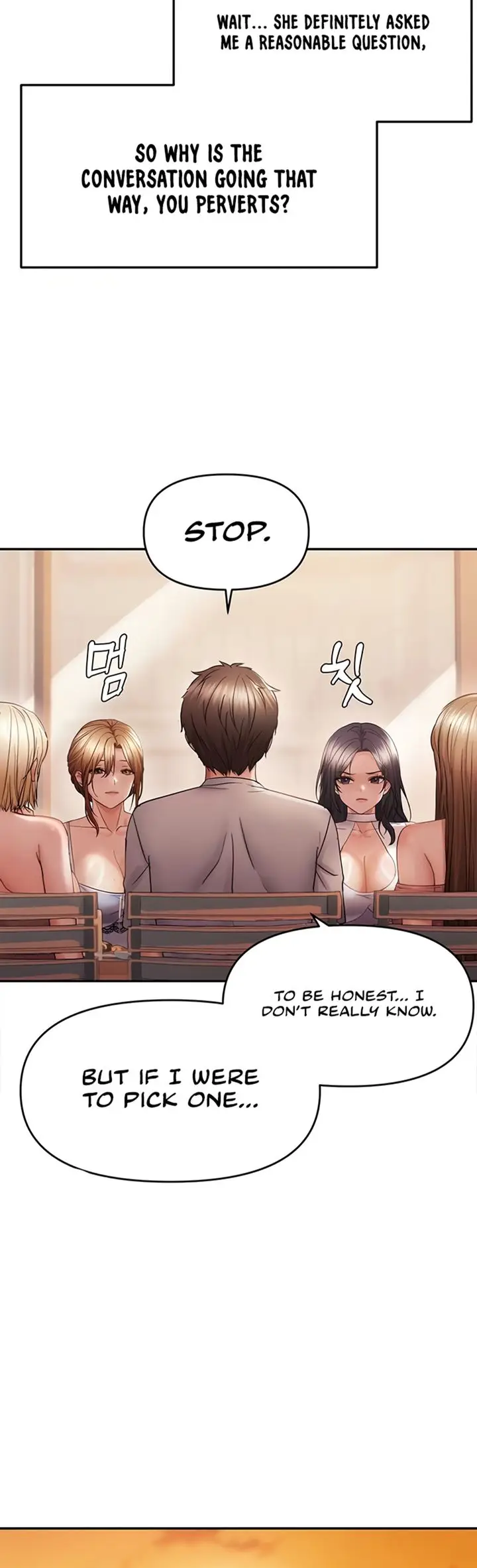 image-komik-disciplining-the-top-delinquent-bitch-through-a-random-chatting-chapter-61-1/15
