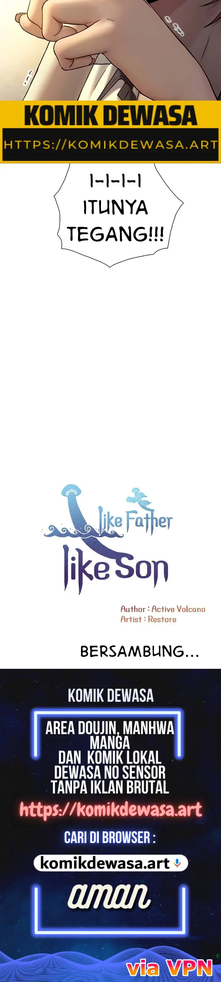 image-komik-diwarisi-penis-besar-dan-menjadi-incaran-gadis-hyper-chapter-10-16/17