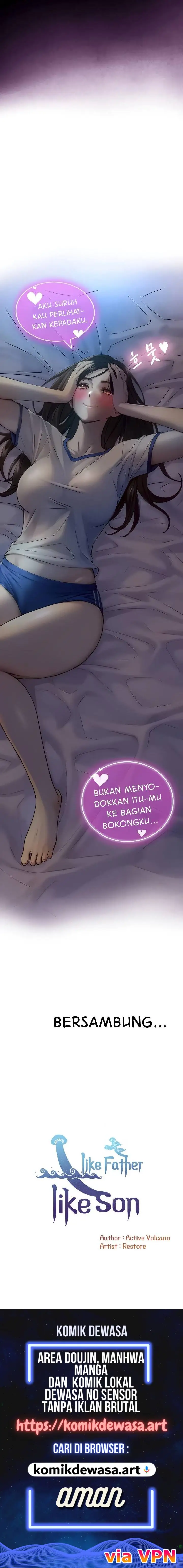 image-komik-diwarisi-penis-besar-dan-menjadi-incaran-gadis-hyper-chapter-11-17/18