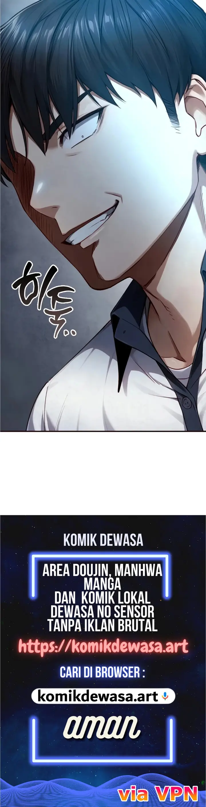 image-komik-diwarisi-penis-besar-dan-menjadi-incaran-gadis-hyper-chapter-22-16/17