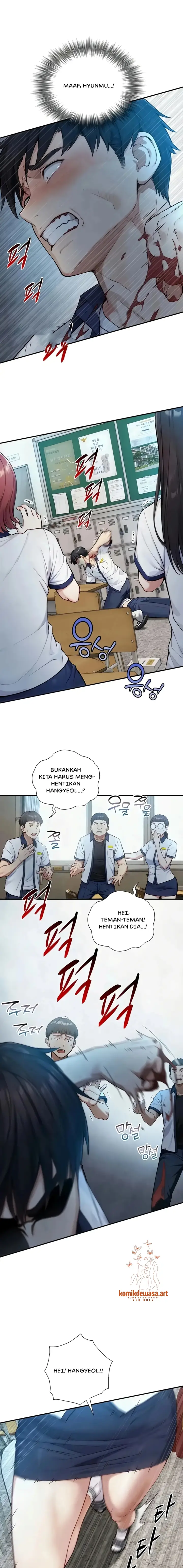 image-komik-diwarisi-penis-besar-dan-menjadi-incaran-gadis-hyper-chapter-24-14/16
